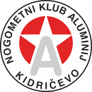 NK Aluminij Kidricevo Logo PNG Vector