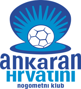 NK Ankaran Hrvatini Logo PNG Vector