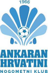 NK Ankaran Hrvatini Logo PNG Vector