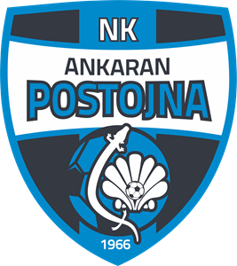 NK Ankaran Postojna Logo PNG Vector