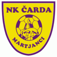 NK Čarda Martjanci Logo Vector
