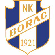 NK Borac Zagreb Logo PNG Vector