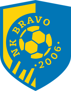 NK Bravo Ljubljana Logo Vector