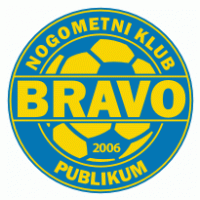 NK Bravo Publikum Logo Vector
