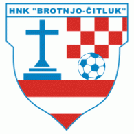 NK Brotnjo Čitluk Logo PNG Vector