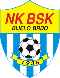 NK BSK Bijelo Brdo Logo PNG Vector