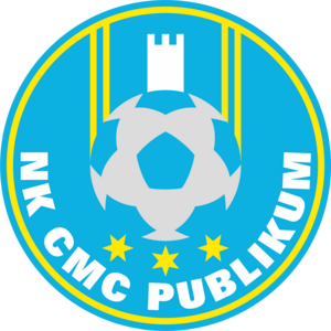 NK CMC Publikum Celje Logo PNG Vector