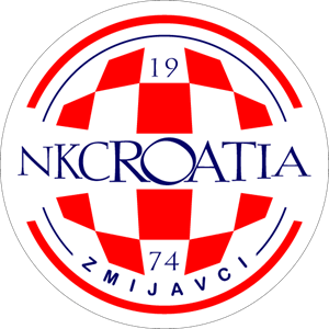 NK Croatia Zmijavci Logo PNG Vector