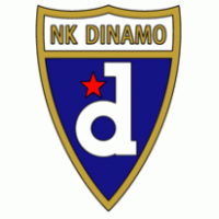 NK Dinamo Zagreb Logo PNG Vector