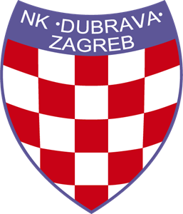NK Dubrava Zagreb Logo PNG Vector