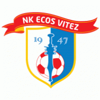 NK Ecos Vitez Logo Vector