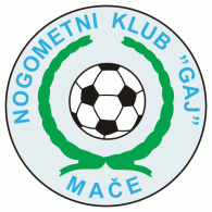 NK Gaj Mače Logo Vector