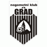 NK Grad Logo PNG Vector