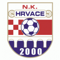 NK Hrvace Logo PNG Vector