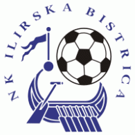 NK Ilirska Bistrica Logo PNG Vector