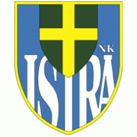 NK Istra Pula Logo Vector