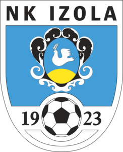 NK Izola Logo PNG Vector