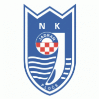 NK Jadran Luka Ploče Logo Vector