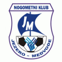NK Jezero-Medvode Logo Vector