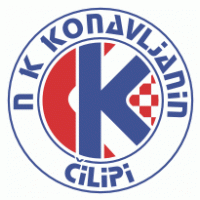 NK Konavljanin Čilipi Logo PNG Vector