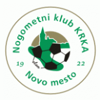 NK Krka Novo mesto Logo Vector