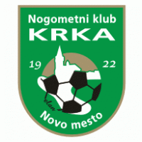 NK Krka Novo Mesto Logo Vector