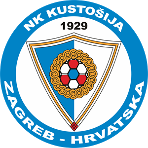 NK Kustošija Zagreb Logo Vector