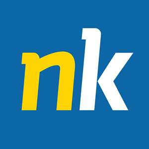 NK Logo PNG Vector