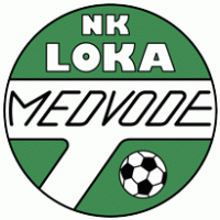 NK Loka Medvode early 90's Logo Vector