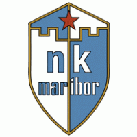 NK Maribor 70's Logo PNG Vector