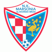 NK Marsonia Slavonski Brod (old) Logo PNG Vector