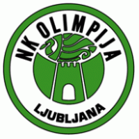 NK Olimpija Ljubljana Logo PNG Vector