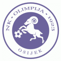 NK Olimpija Osijek Logo Vector