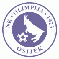 NK Olimpija Osijek Logo PNG Vector