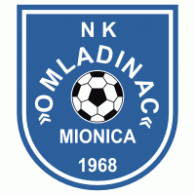 NK Omladinac Mionica Logo PNG Vector