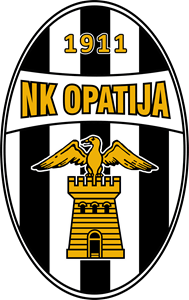 NK Opatija Logo Vector