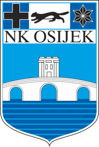 NK Osijek Logo PNG Vector