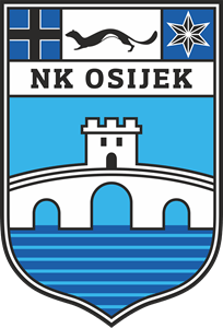 NK Osijek Logo PNG Vector