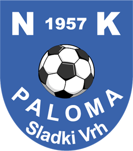 NK Paloma Logo PNG Vector