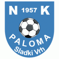 NK Paloma Sladki Vrh Logo PNG Vector
