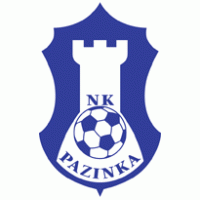 NK Pazinka Pazin Logo PNG Vector