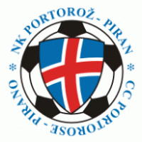 NK Portorož Piran Logo Vector