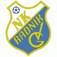 NK Radnik Velika Gorica Logo Vector