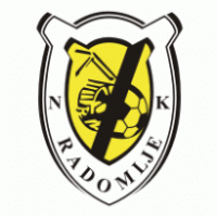 NK Radomlje Logo PNG Vector