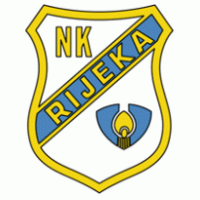 NK Rijeka Logo PNG Vector