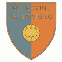 NK Rovinj Logo PNG Vector