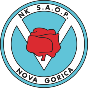 NK SAOP Nova-Gorica Logo PNG Vector