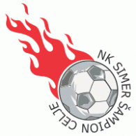 NK Simer Šampion Logo PNG Vector