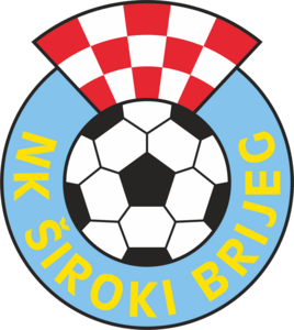 NK Siroki Brijeg Logo PNG Vector