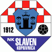 NK Slaven Koprivnica Logo PNG Vector